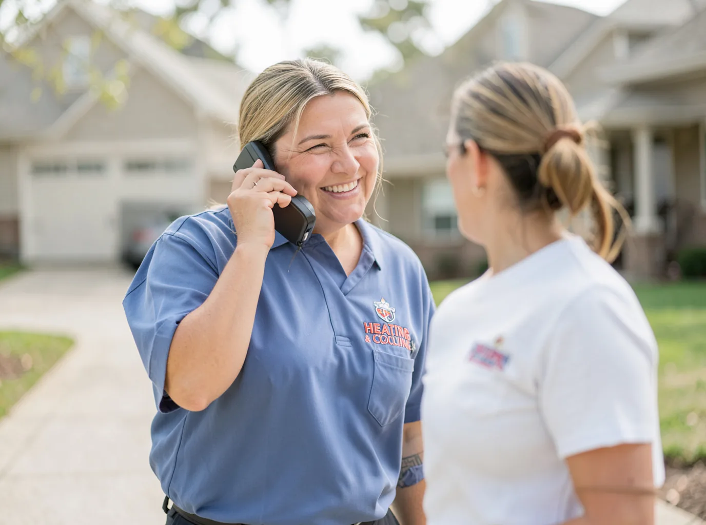 Hvac Repair Nachusa, IL FAQs
